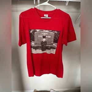 Supreme x Dead Kennedys t shirt SS14